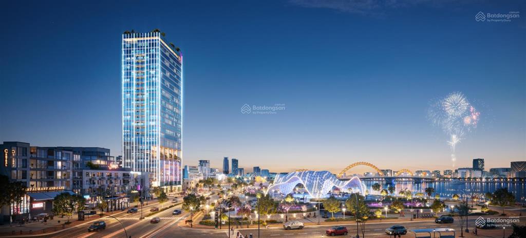 The One Tower Đà Nẵng