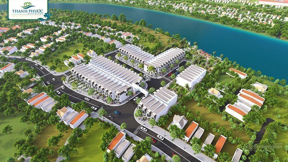 Khu nhà ở thương mại Thạnh Phước Riverside