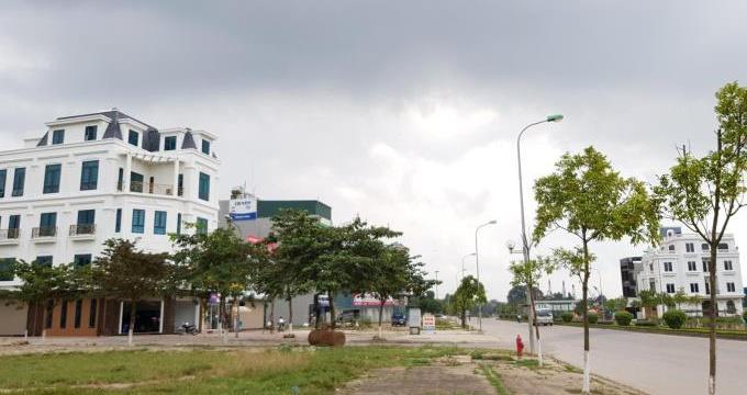 Khu đô thị Nguyên Khê