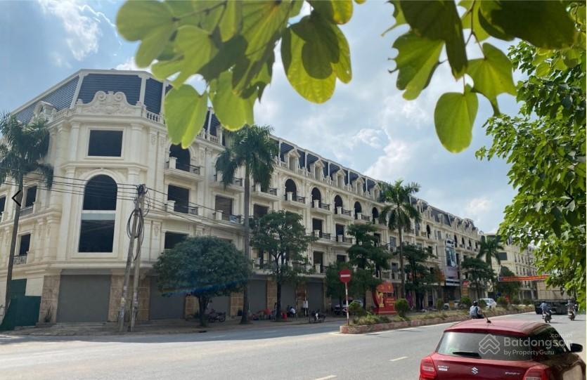 Yên Thứ City