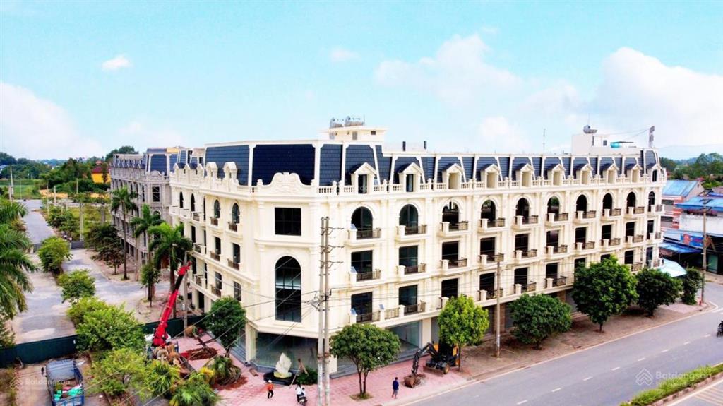 Yên Thứ City
