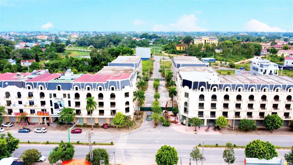 Yên Thứ City