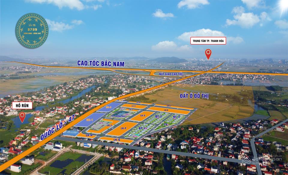 Đô thị 3739 Đông Ninh Đông Khê 