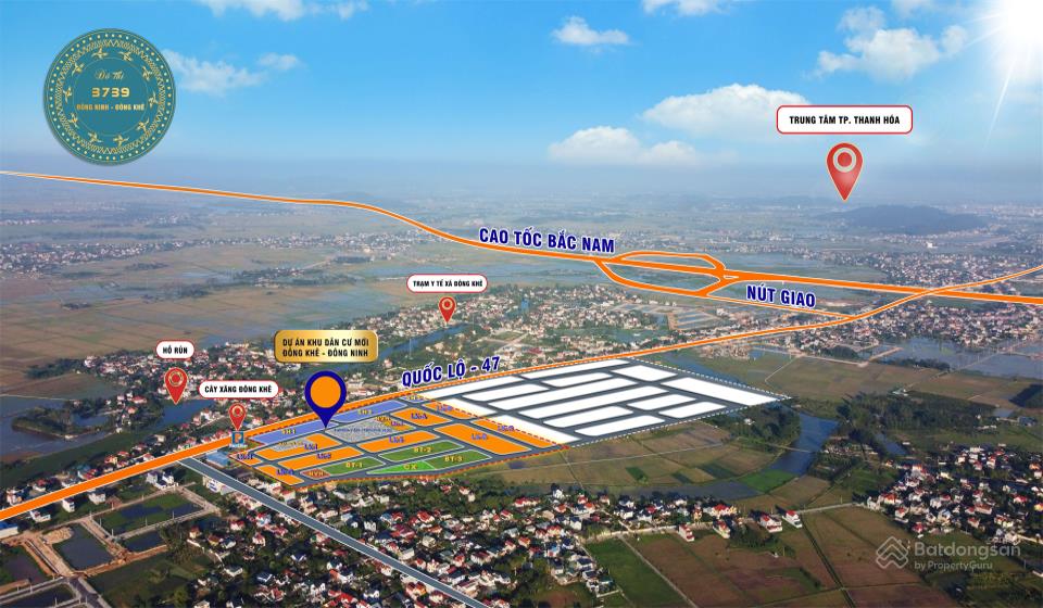 Đô thị 3739 Đông Ninh Đông Khê 