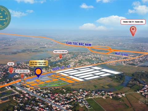Đô thị 3739 Đông Ninh Đông Khê 