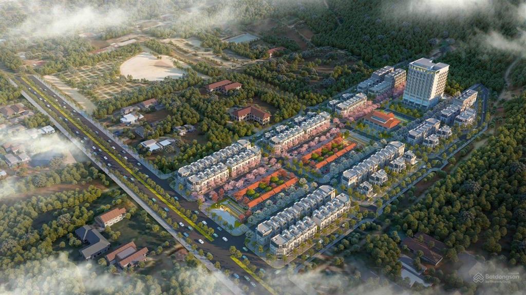 Panacea Hill Mộc Châu 