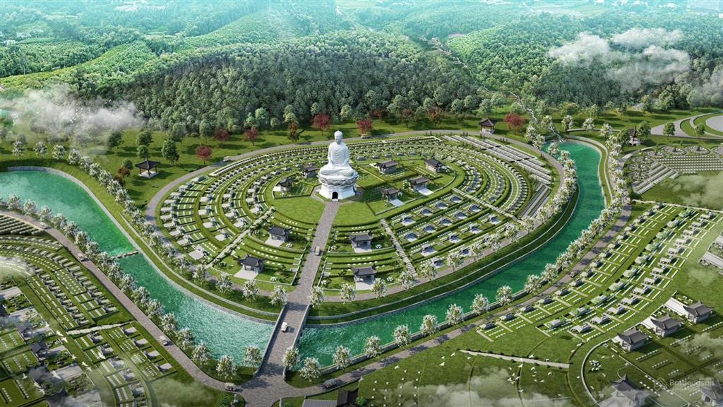 Công viên nghĩa trang Thiên Đường