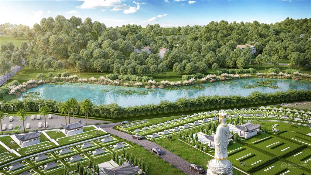 Công viên nghĩa trang Thiên Đường