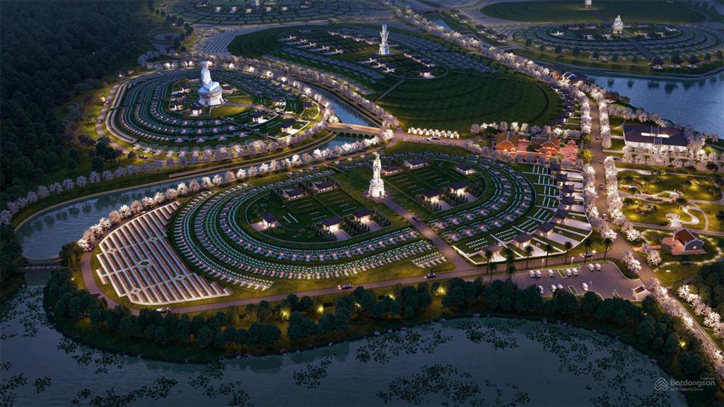 Công viên nghĩa trang Thiên Đường