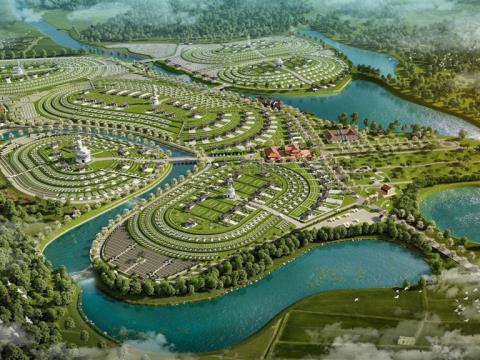 Công viên nghĩa trang Thiên Đường