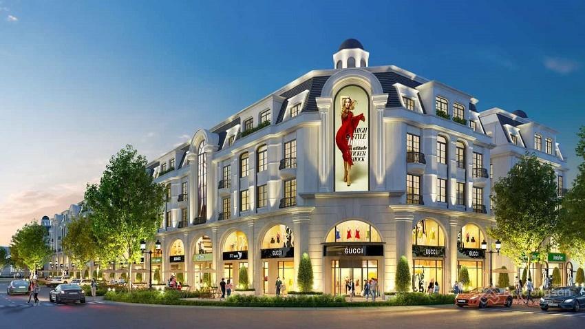 Khu đô thị Sơn Nam 