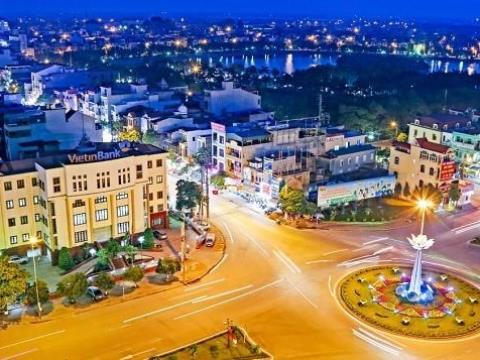 Khu đô thị Sơn Nam 
