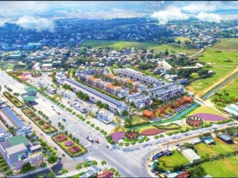 Khu dân cư Nam Tiến 