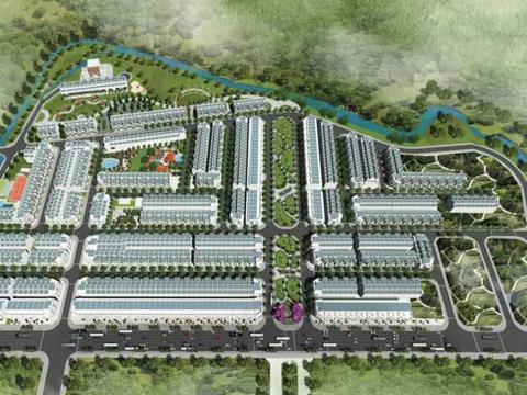 Bình Điền Center  2 Bình Chánh