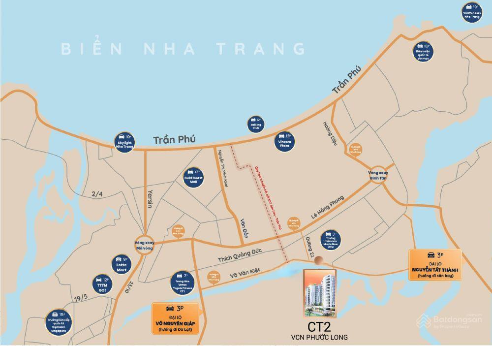 Chung cư CT2 VCN Phước Long