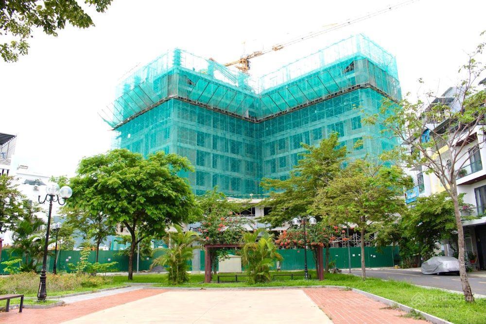 Chung cư CT2 VCN Phước Long