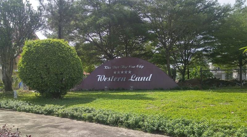 Khu biệt thự Western Land Mỹ Phước