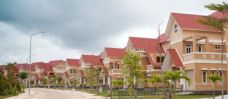 Khu biệt thự Western Land Mỹ Phước
