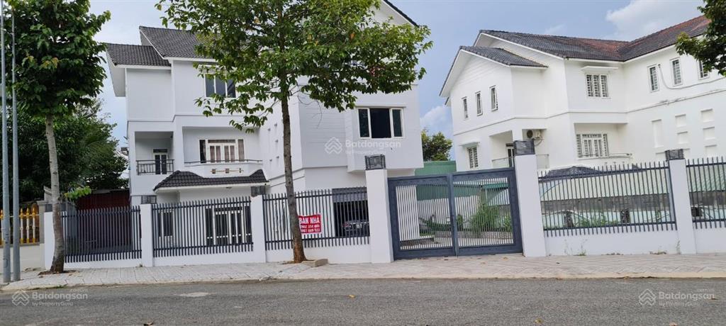 Khu biệt thự Western Land Mỹ Phước