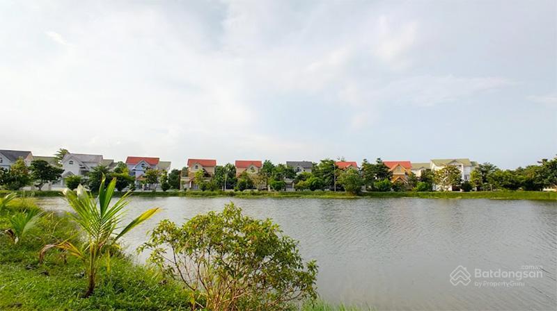 Khu biệt thự Western Land Mỹ Phước