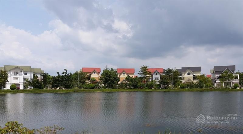 Khu biệt thự Western Land Mỹ Phước