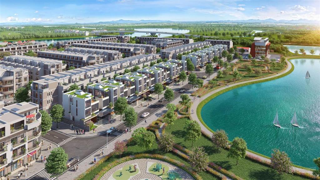 Sơn Phúc Green City 