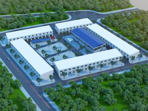 Phố chợ Đồng Cát