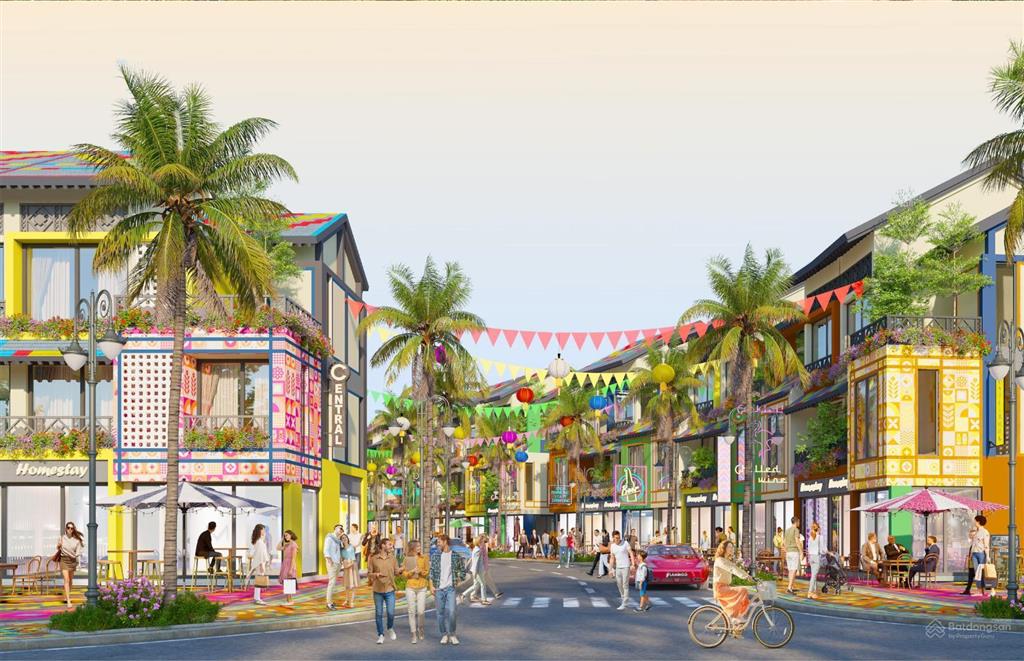 Flamingo Heritage Tân Trào City