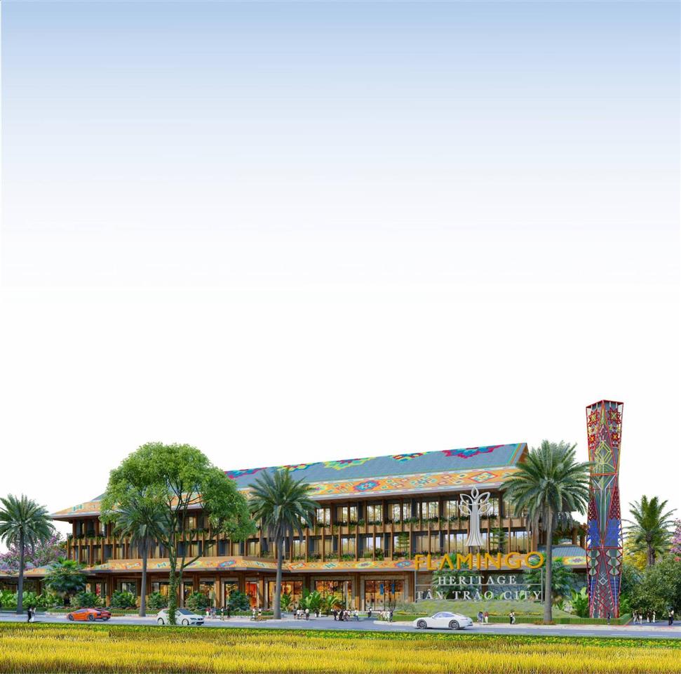 Flamingo Heritage Tân Trào City