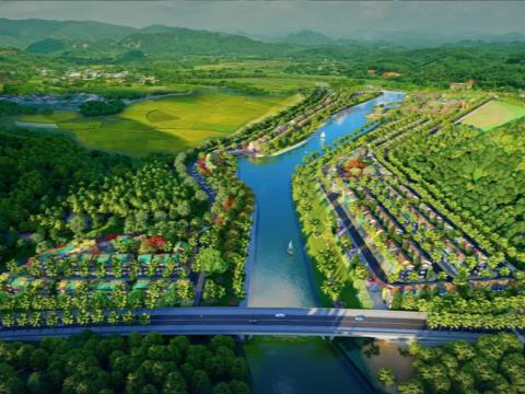 Flamingo Heritage Tân Trào City