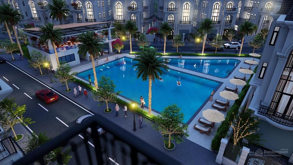 Sông Hồng Diamond City