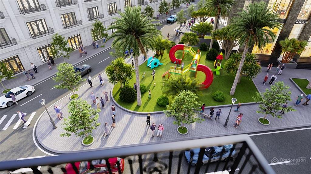 Sông Hồng Diamond City