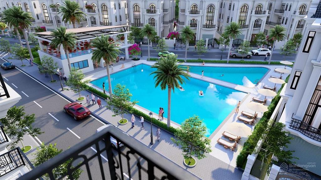 Sông Hồng Diamond City