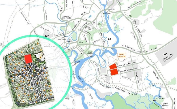 Khu dân cư Phú Thịnh 1