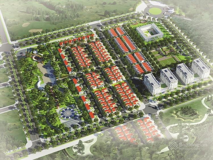 Khu dân cư Phú Thịnh 1