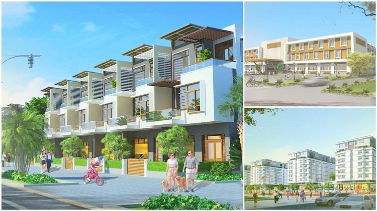 Khu dân cư Phú Thịnh 1