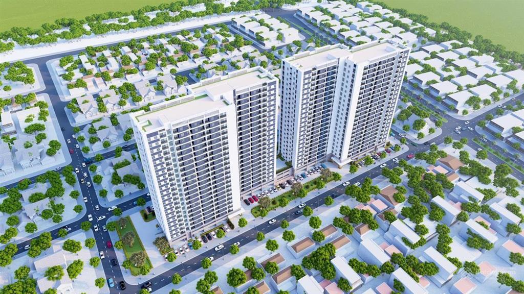 Chung cư Bình An Plaza Thanh Hóa