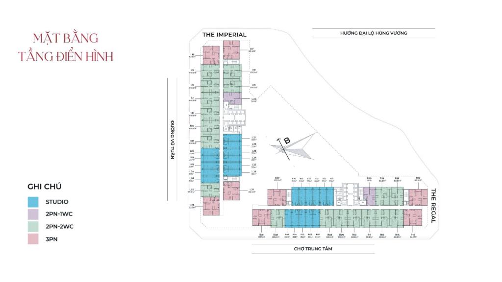Chung cư Vic Grand Square