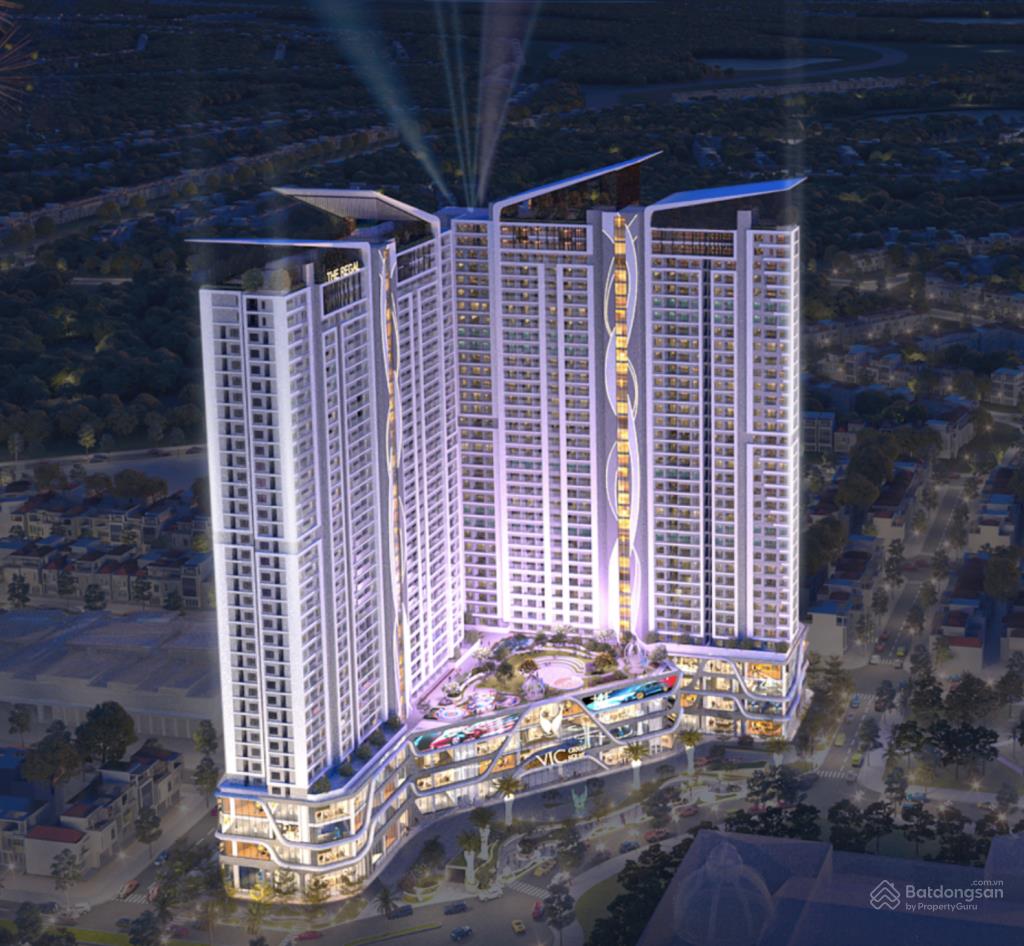 Chung cư Vic Grand Square