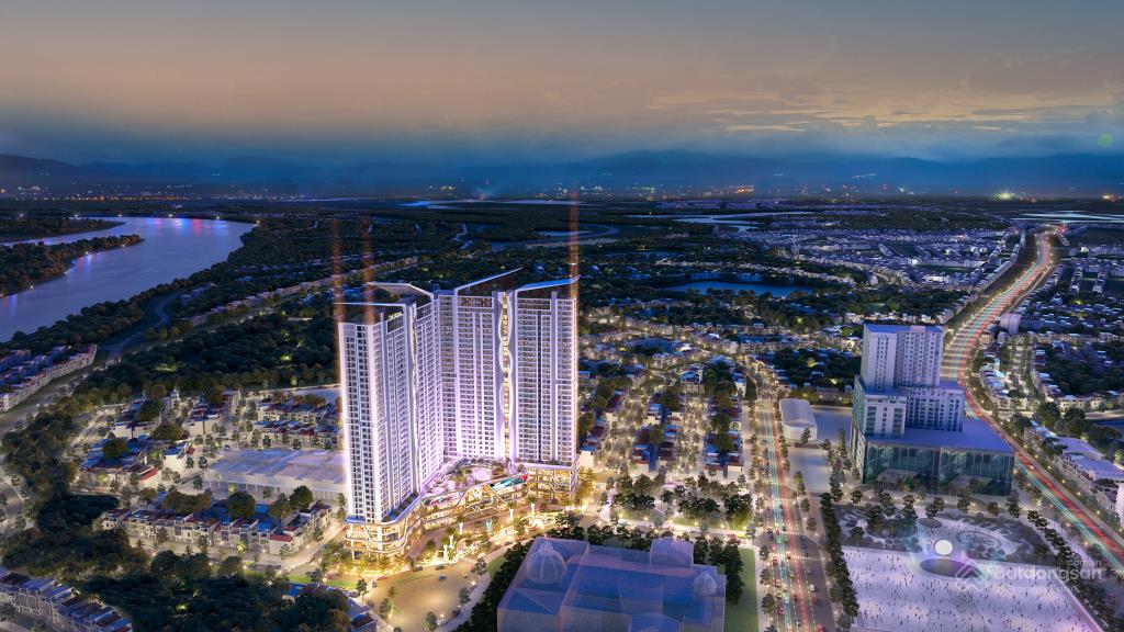 Chung cư Vic Grand Square