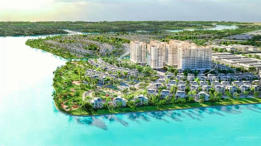 Khu đô thị sinh thái Chánh Mỹ