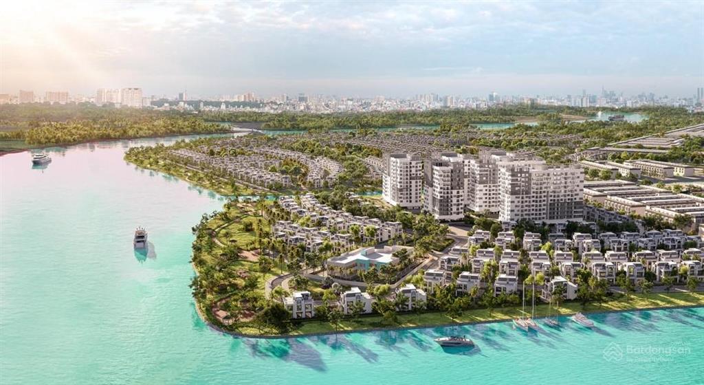 Khu đô thị sinh thái Chánh Mỹ