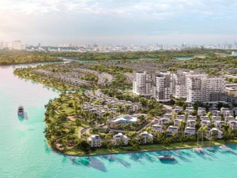 Khu đô thị sinh thái Chánh Mỹ