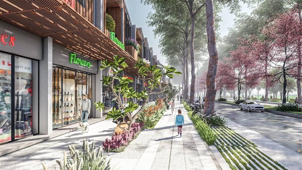 Khu đô thị sinh thái Chánh Mỹ