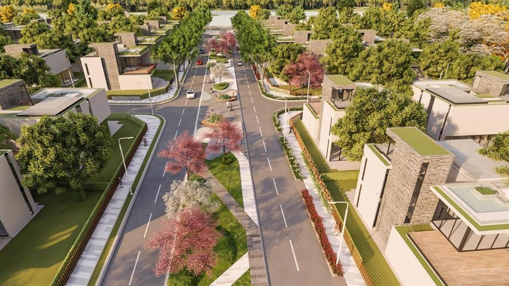 Khu đô thị sinh thái Chánh Mỹ