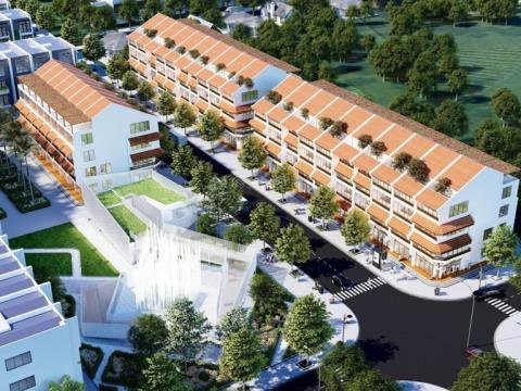Minh Dũng Complex