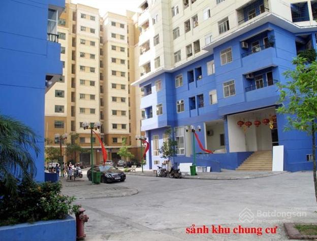 Chung cư An Sinh