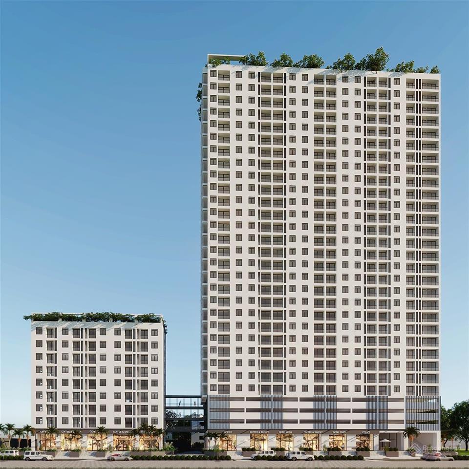 Chung cư nhà ở xã hội Hưng Phú 2 