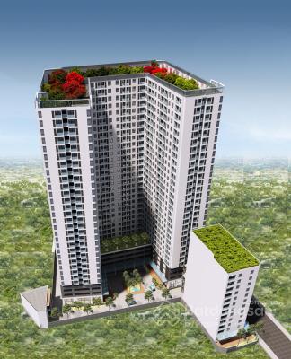 Chung cư nhà ở xã hội Hưng Phú 2 