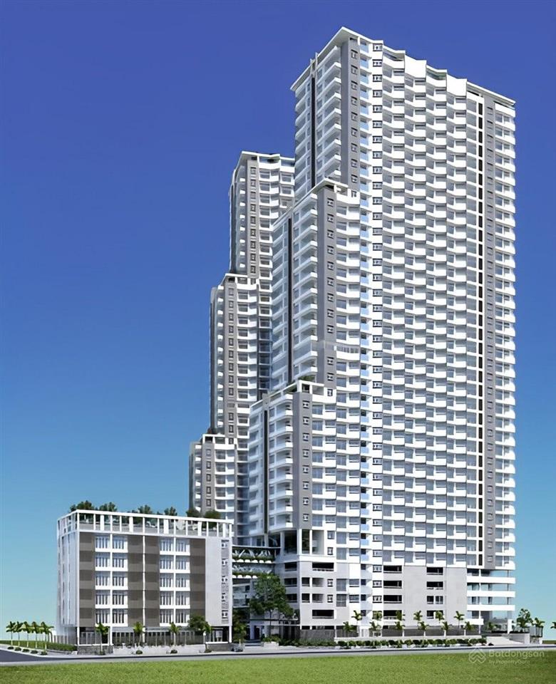 Chung cư nhà ở xã hội Hưng Phú 2 